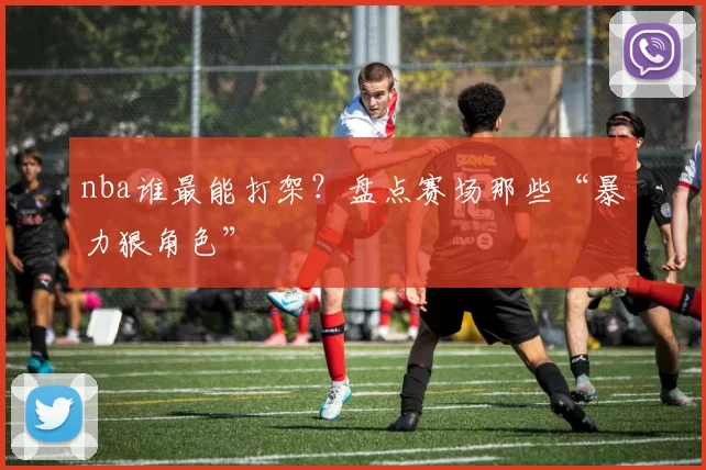 nba谁最能打架?盘点赛场那些“暴力狠角色”