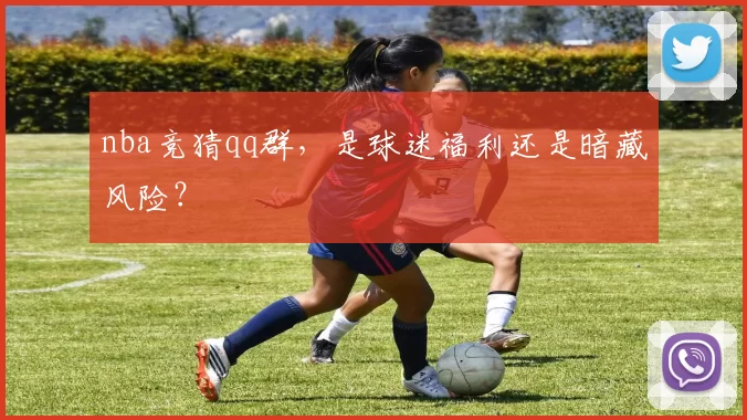 nba竞猜qq群,是球迷福利还是暗藏风险?