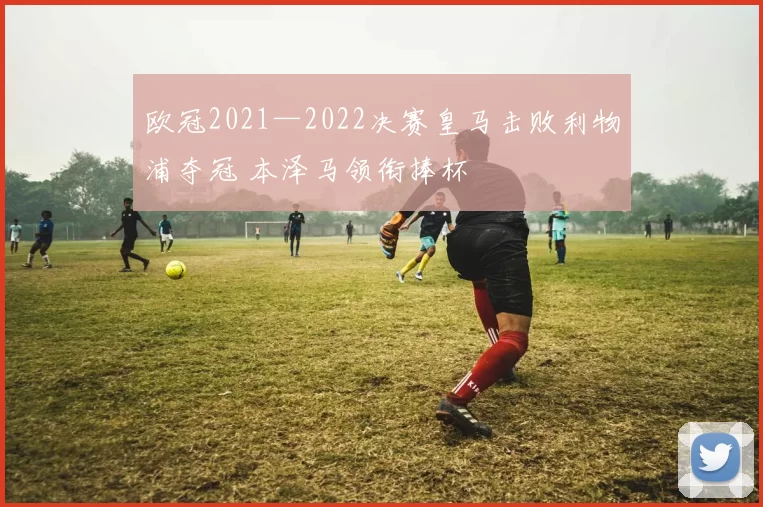 欧冠2021—2022决赛皇马击败利物浦夺冠 本泽马领衔捧杯