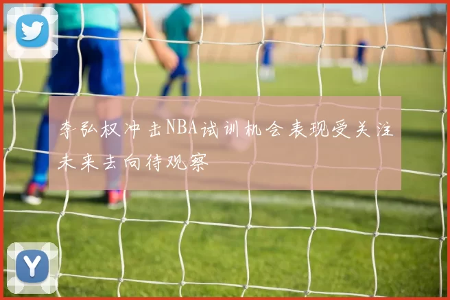 李弘权冲击NBA试训机会表现受关注未来去向待观察