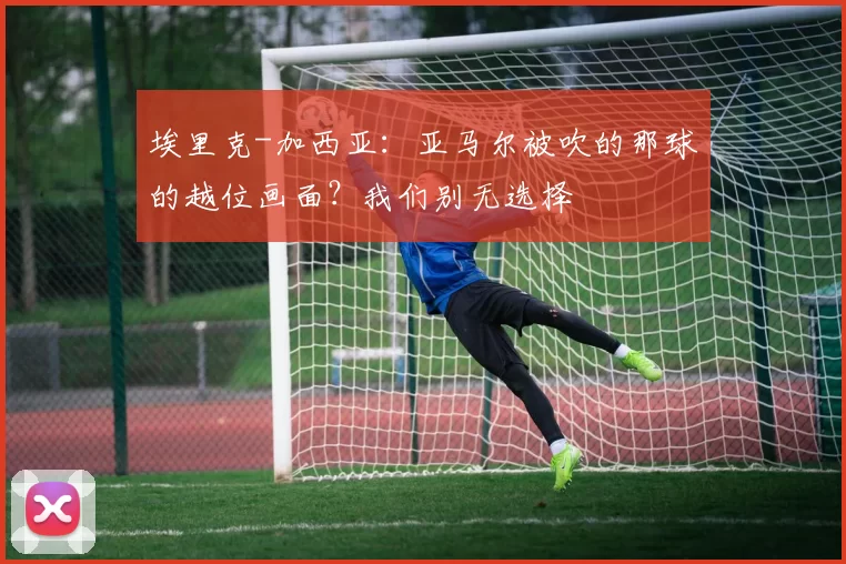 埃里克-加西亚：亚马尔被吹的那球的越位画面？我们别无选择