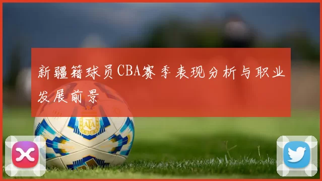 新疆籍球员CBA赛季表现分析与职业发展前景
